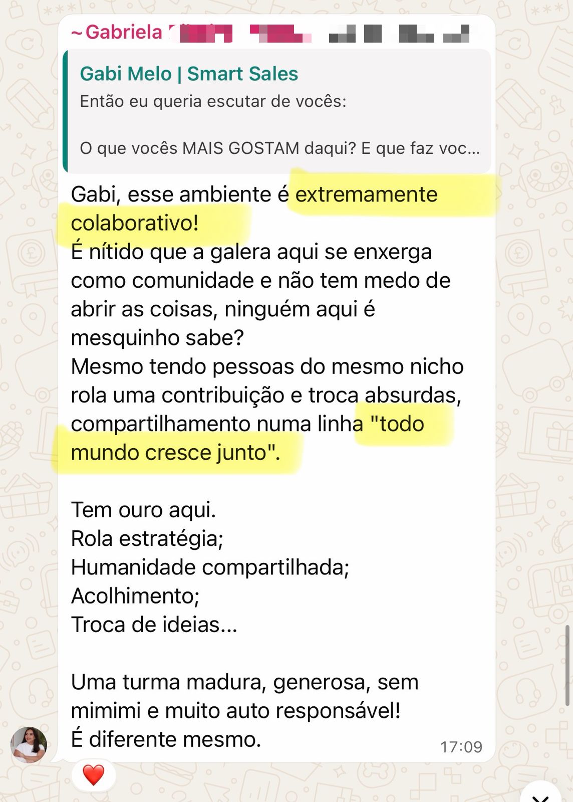 Prova Social